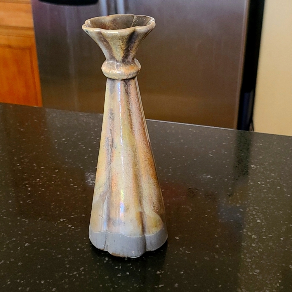 Evans ceramic bud vase EUC🌹
